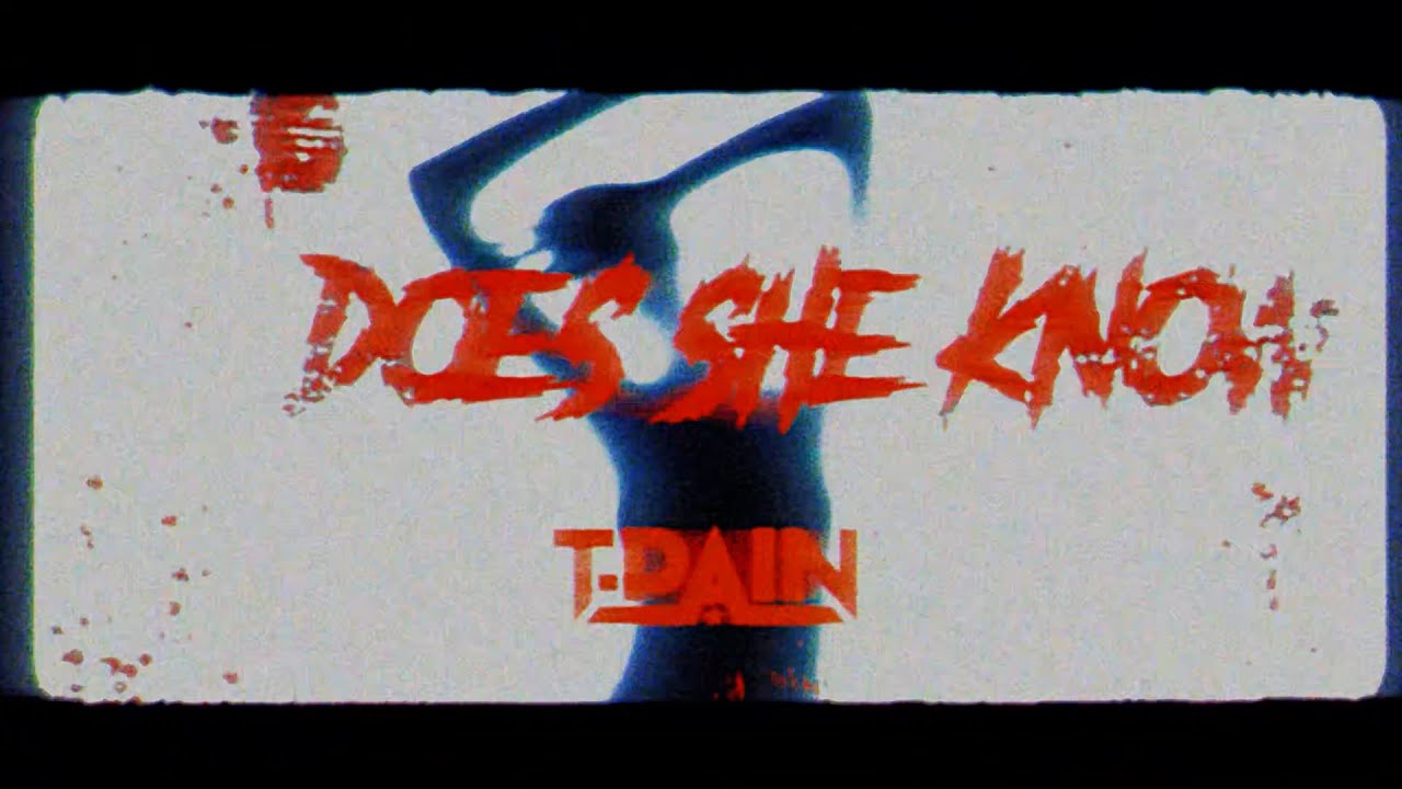 Does She Know? (Lyric Video)