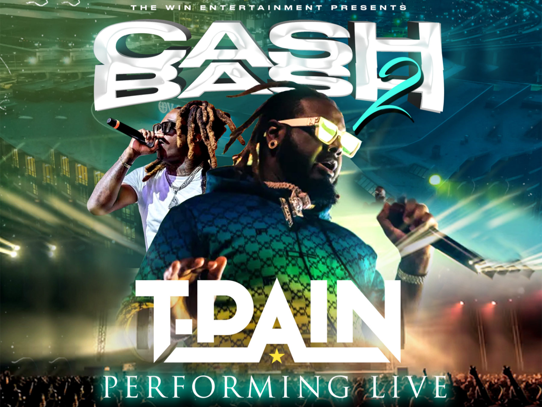 Tours de main, Pains spéciaux Tour - T-Pain